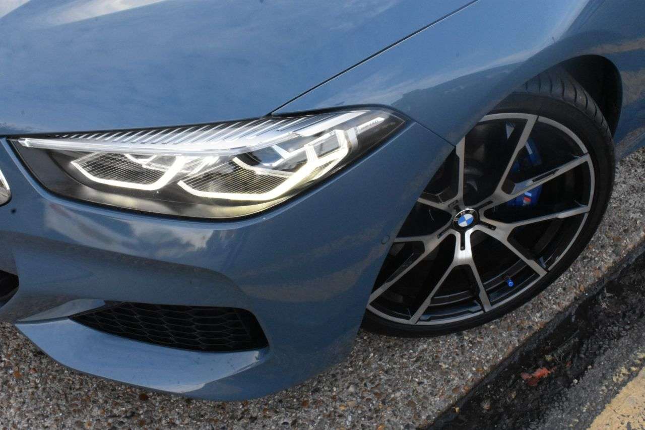 2019 BMW 8 SERIES GRAN COUPE 2019 BMW 8 SERIES GRAN COUPE