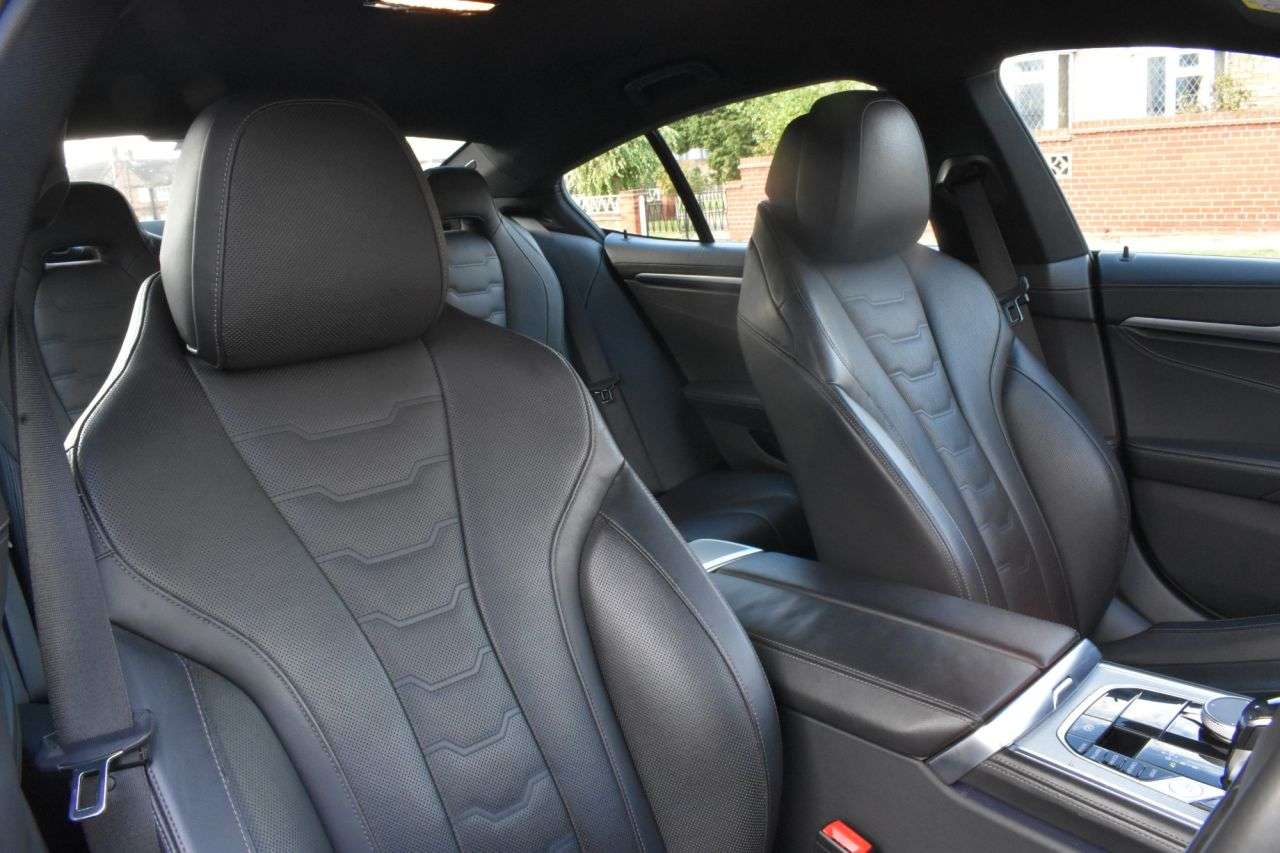 2019 BMW 8 SERIES GRAN COUPE 2019 BMW 8 SERIES GRAN COUPE
