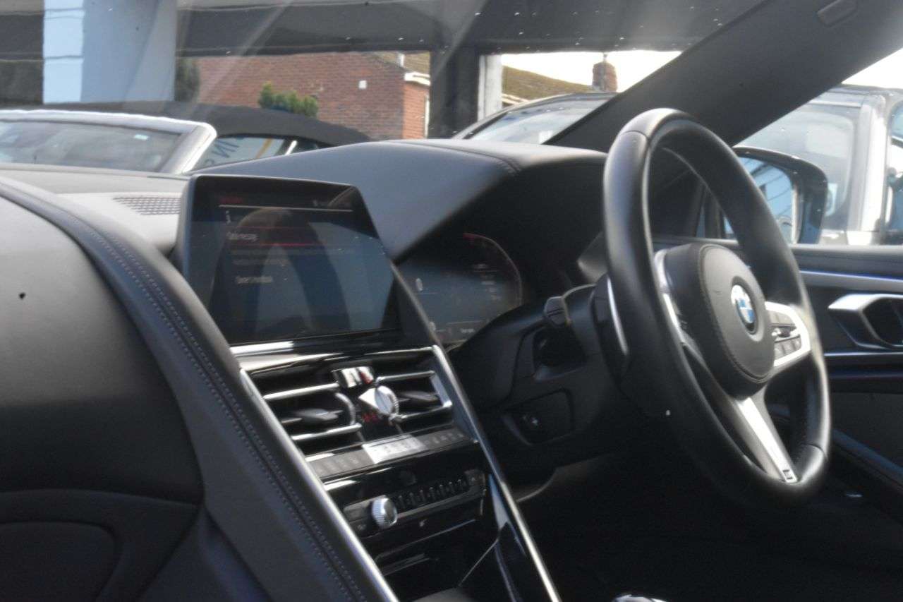 2019 BMW 8 SERIES GRAN COUPE 2019 BMW 8 SERIES GRAN COUPE