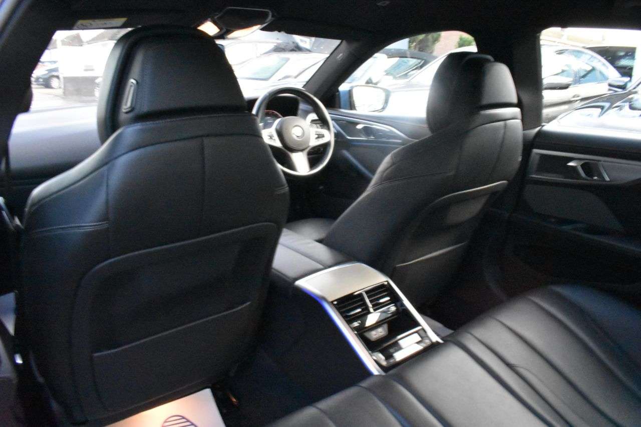 2019 BMW 8 SERIES GRAN COUPE 2019 BMW 8 SERIES GRAN COUPE