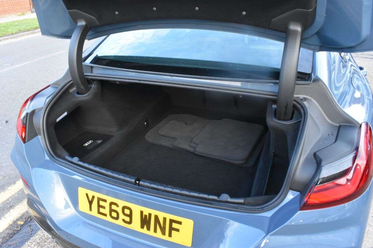 2019 BMW 8 SERIES GRAN COUPE 2019 BMW 8 SERIES GRAN COUPE