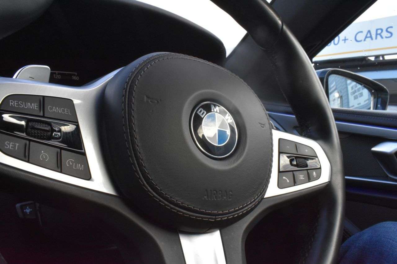 2019 BMW 8 SERIES GRAN COUPE 2019 BMW 8 SERIES GRAN COUPE