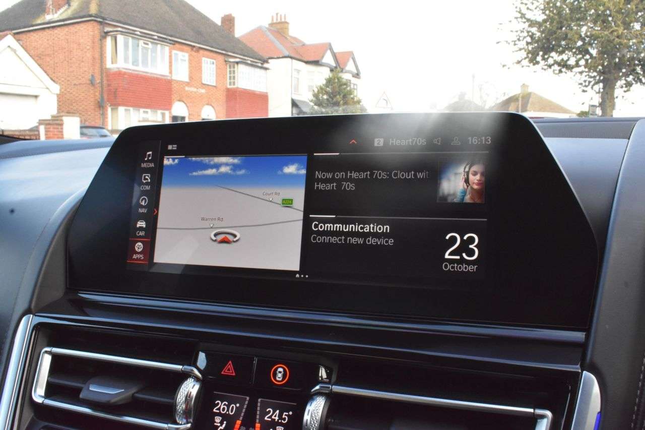 2019 BMW 8 SERIES GRAN COUPE 2019 BMW 8 SERIES GRAN COUPE