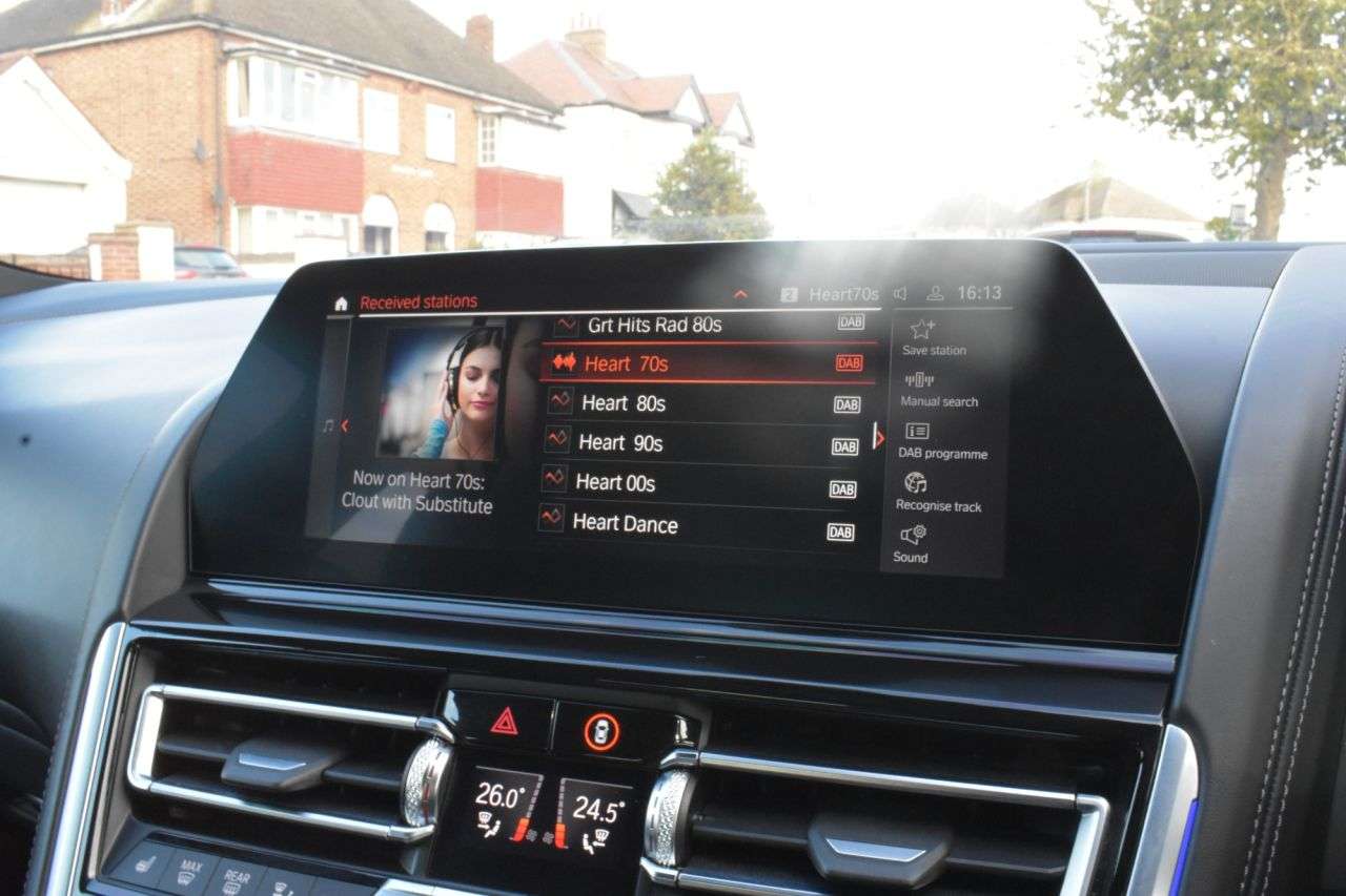 2019 BMW 8 SERIES GRAN COUPE 2019 BMW 8 SERIES GRAN COUPE