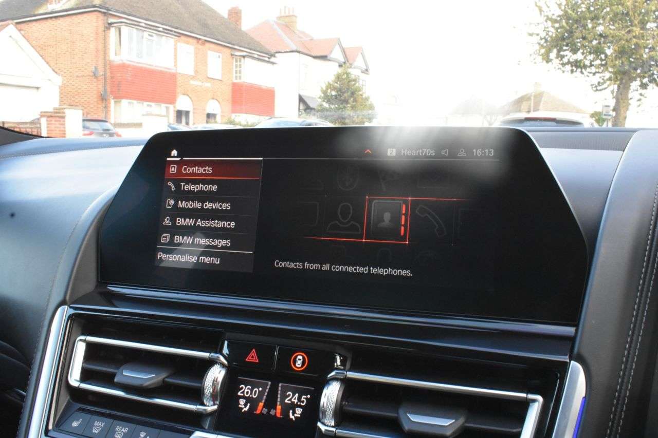 2019 BMW 8 SERIES GRAN COUPE 2019 BMW 8 SERIES GRAN COUPE