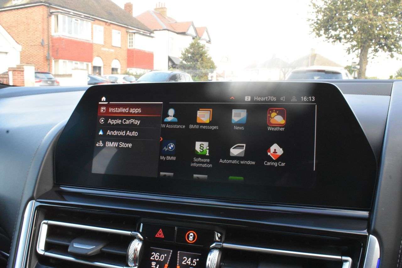 2019 BMW 8 SERIES GRAN COUPE 2019 BMW 8 SERIES GRAN COUPE