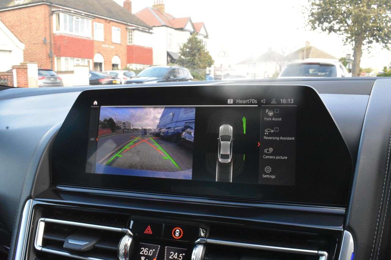 2019 BMW 8 SERIES GRAN COUPE 2019 BMW 8 SERIES GRAN COUPE