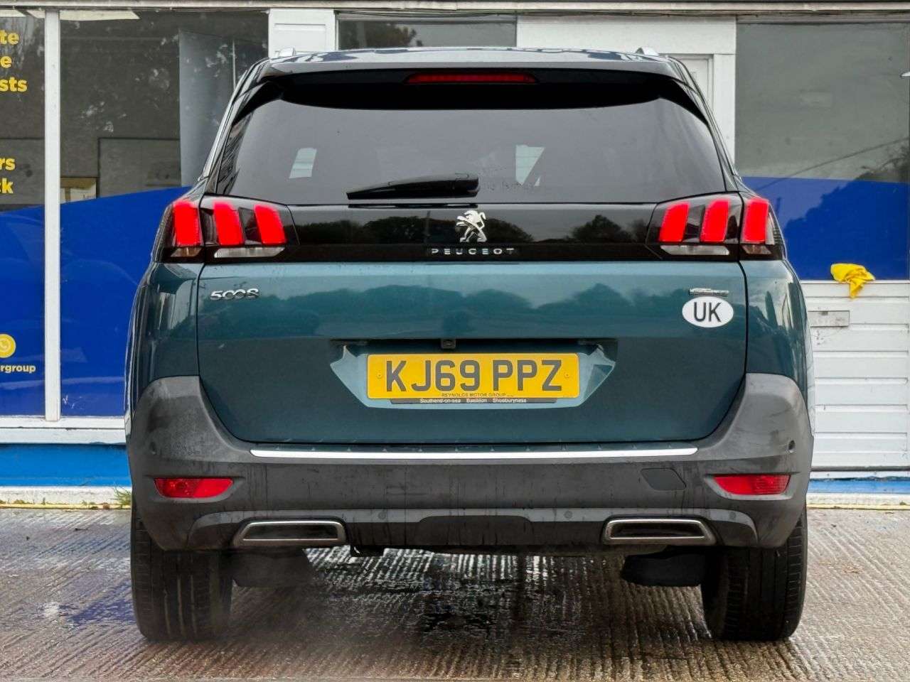 2020 PEUGEOT 5008 2020 PEUGEOT 5008