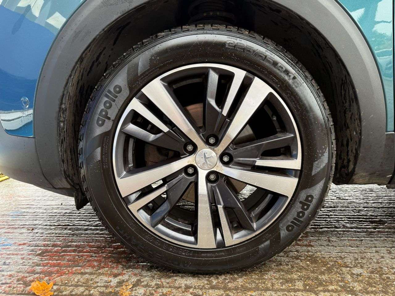 2020 PEUGEOT 5008 2020 PEUGEOT 5008