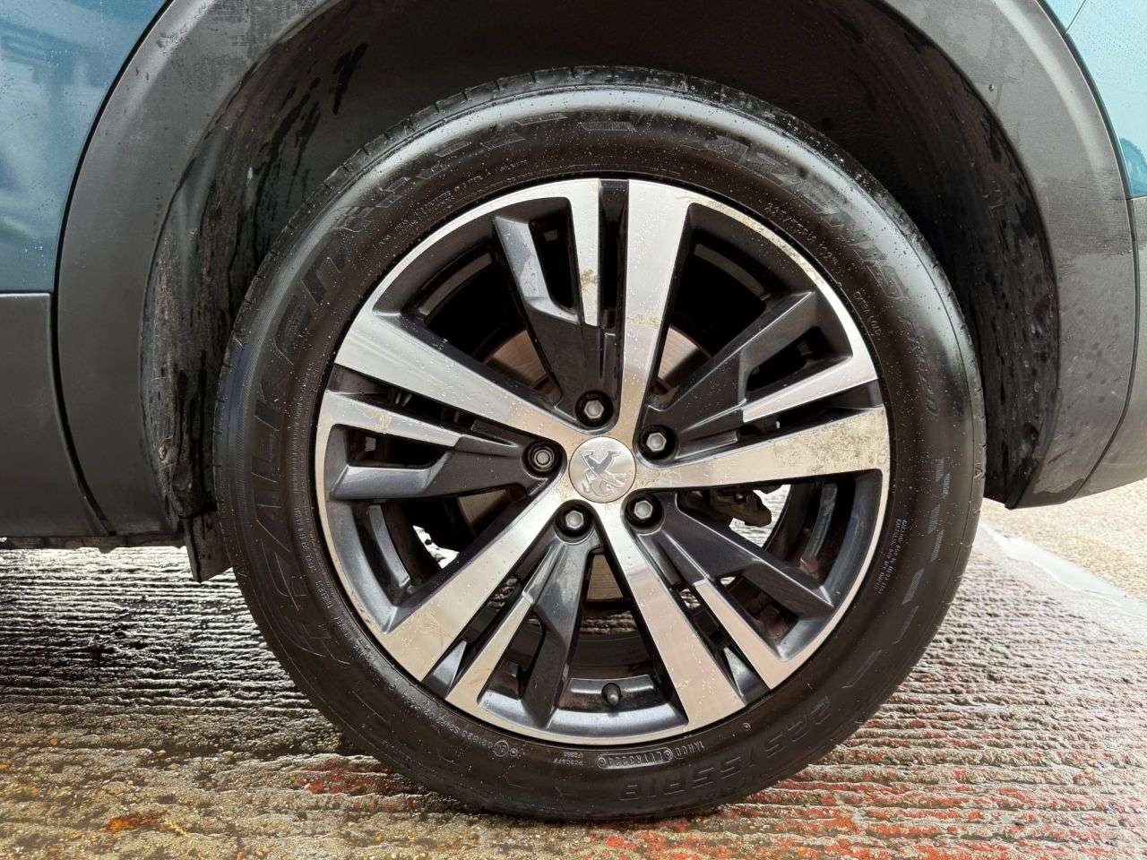 2020 PEUGEOT 5008 2020 PEUGEOT 5008