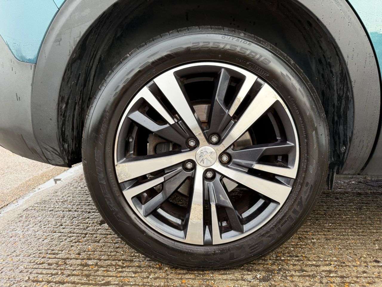 2020 PEUGEOT 5008 2020 PEUGEOT 5008