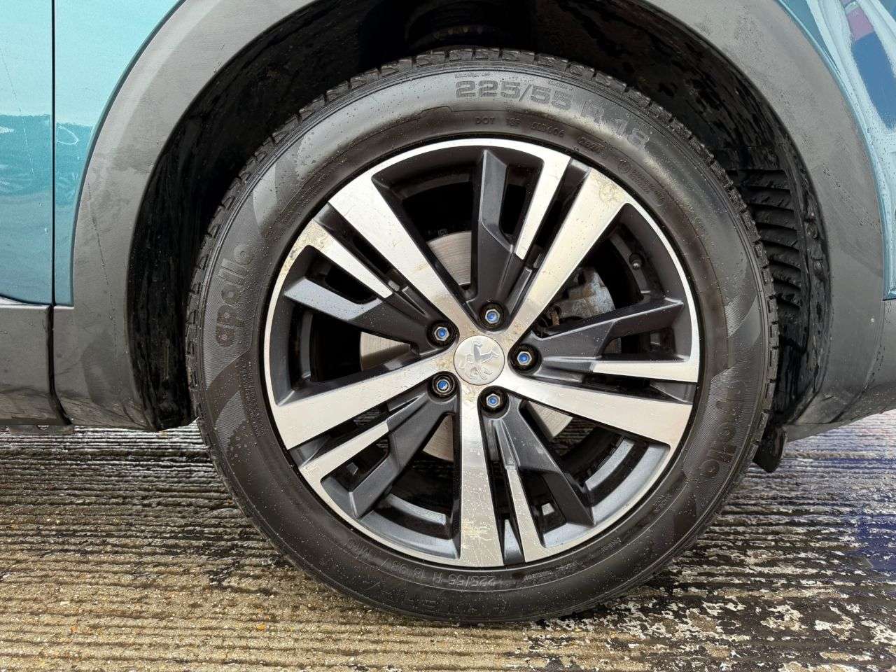 2020 PEUGEOT 5008 2020 PEUGEOT 5008