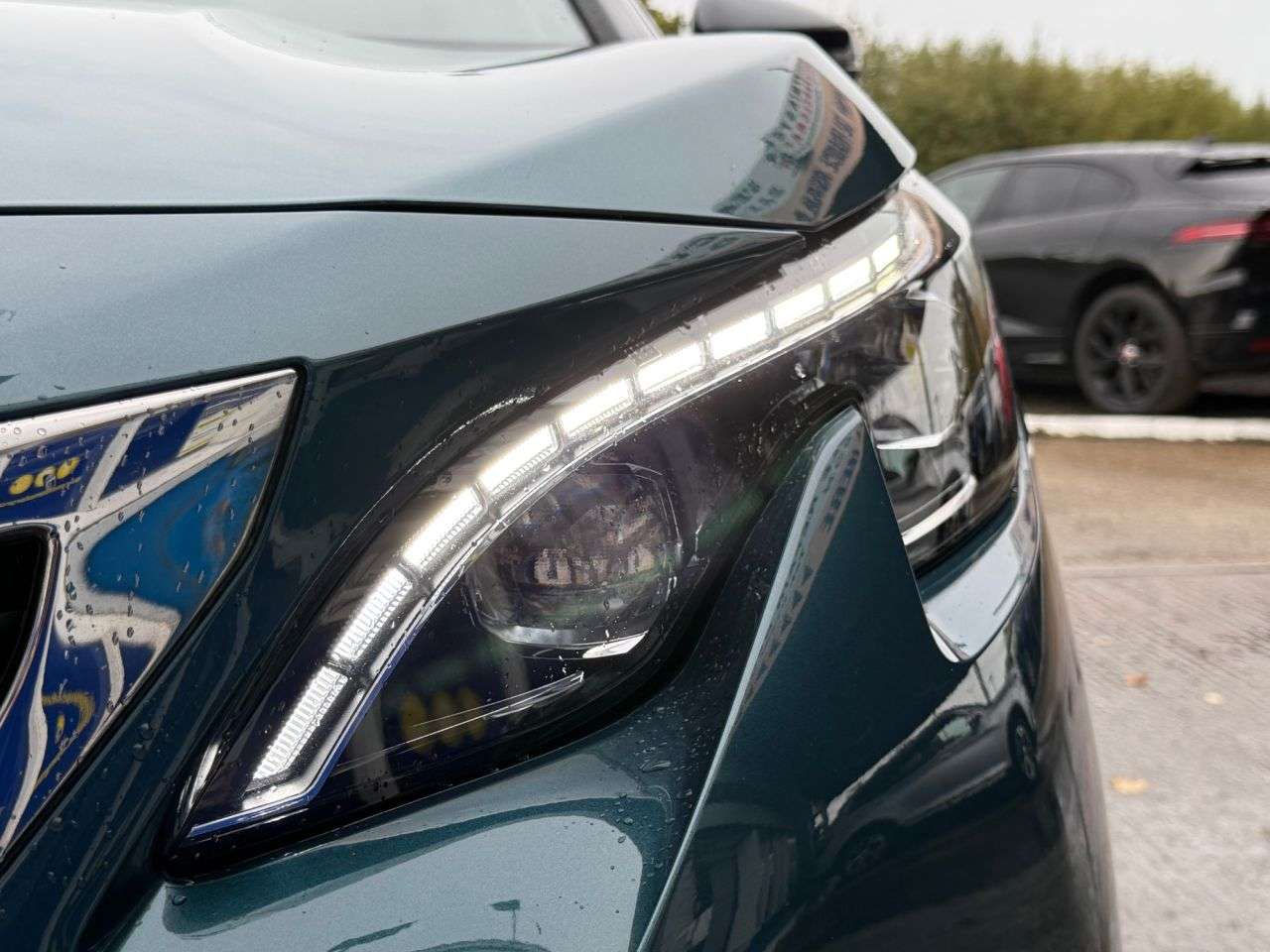 2020 PEUGEOT 5008 2020 PEUGEOT 5008