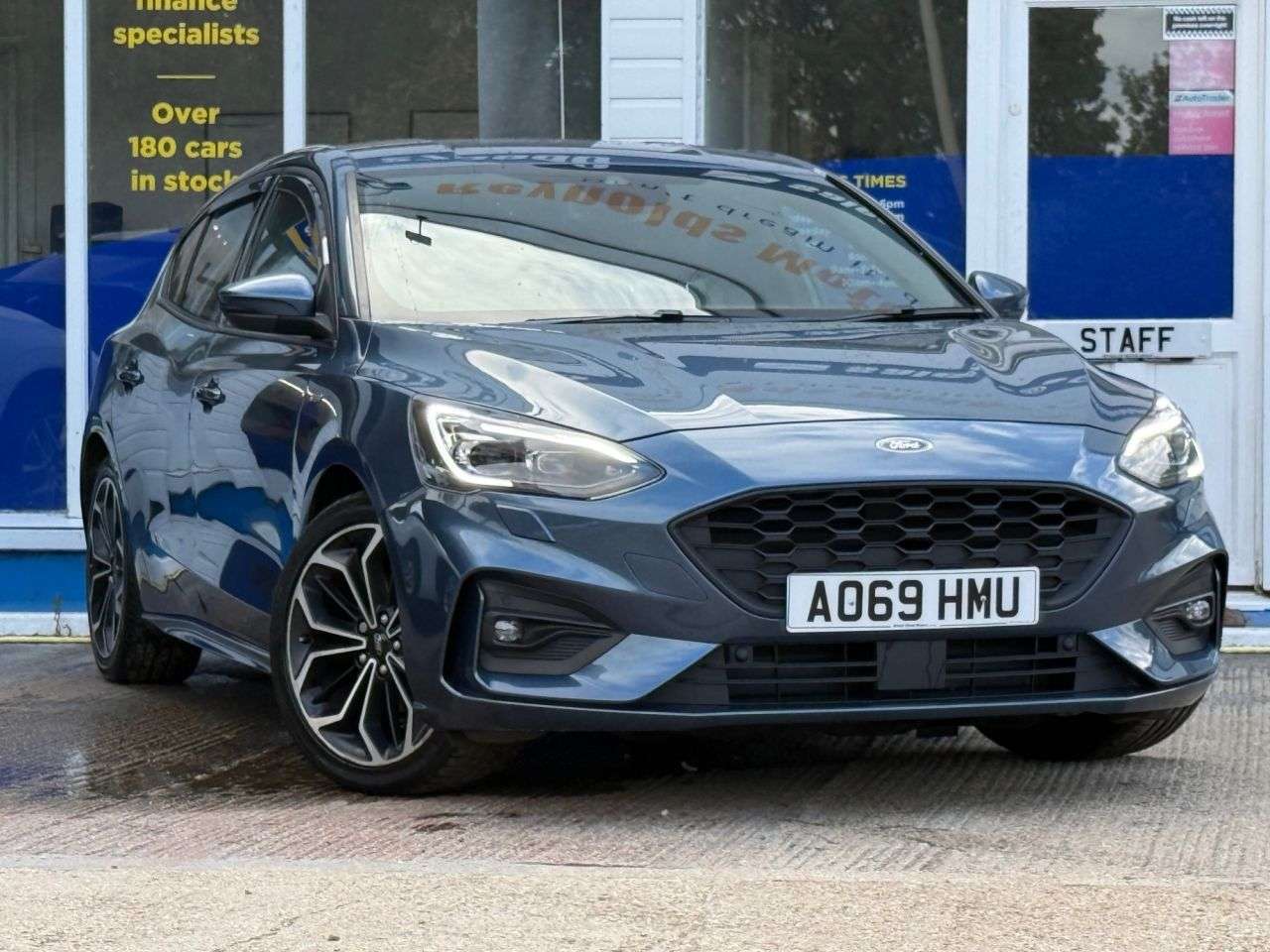 2019 FORD FOCUS 2019 FORD FOCUS