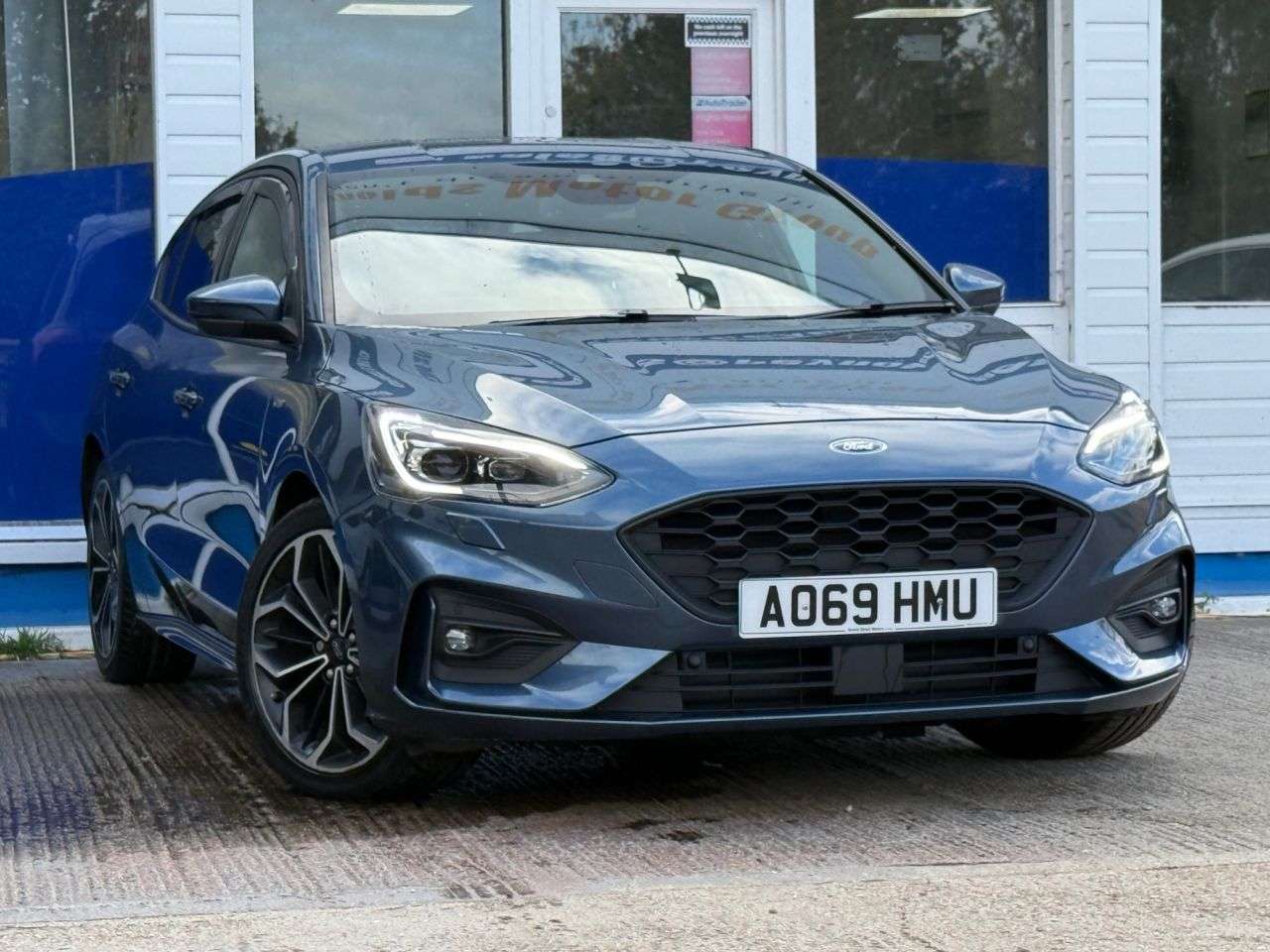 2019 FORD FOCUS 2019 FORD FOCUS