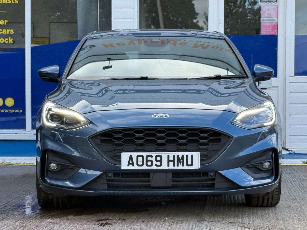 2019 FORD FOCUS 2019 FORD FOCUS