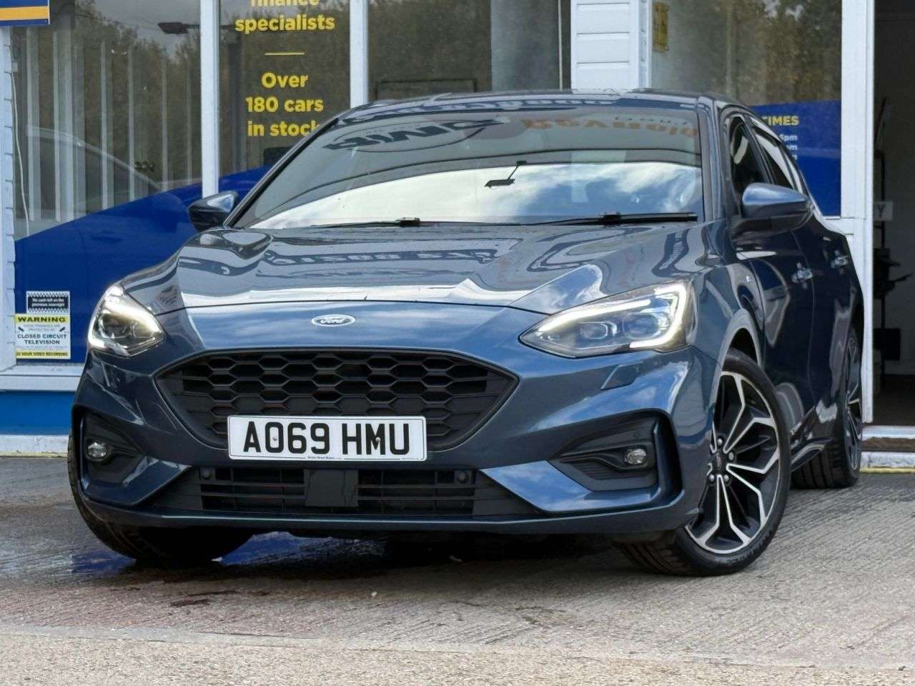 2019 FORD FOCUS 2019 FORD FOCUS