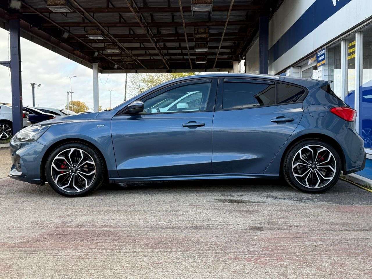 2019 FORD FOCUS 2019 FORD FOCUS