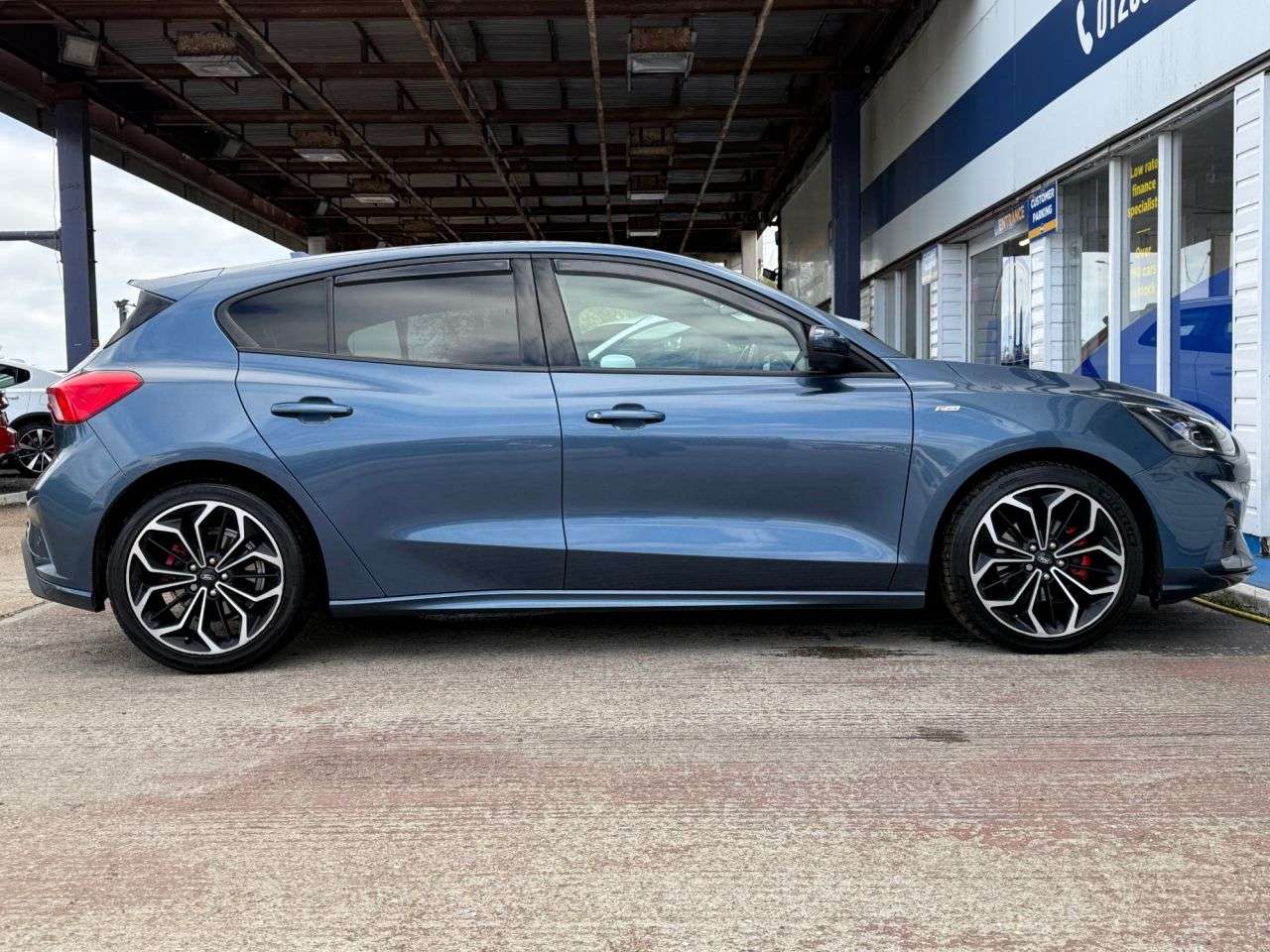 2019 FORD FOCUS 2019 FORD FOCUS