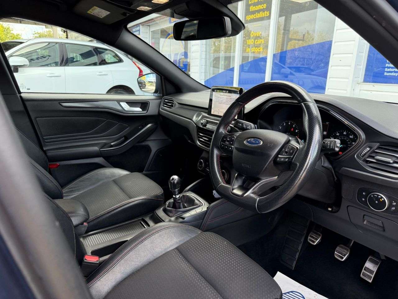 2019 FORD FOCUS 2019 FORD FOCUS