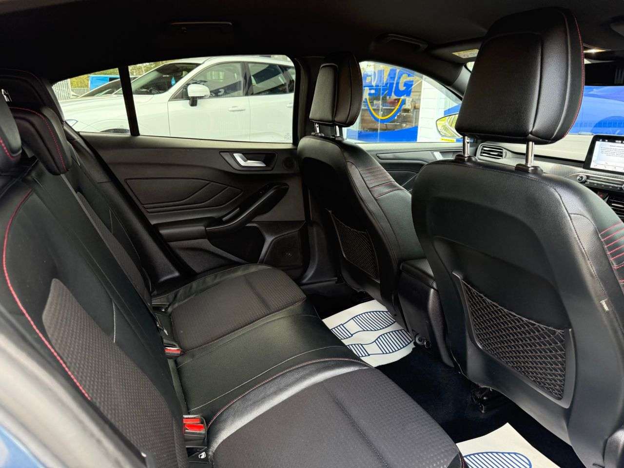 2019 FORD FOCUS 2019 FORD FOCUS