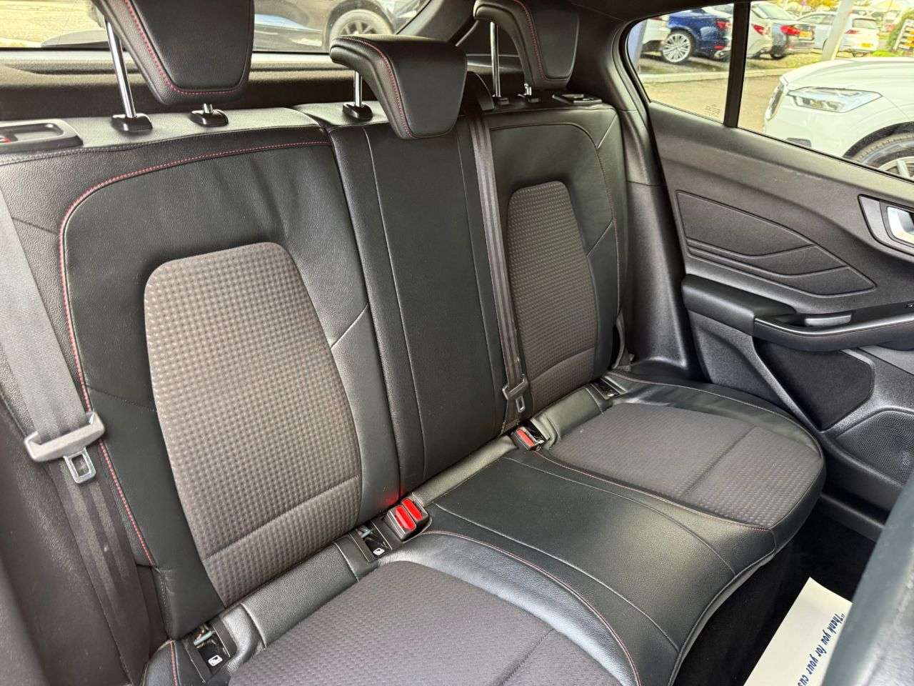 2019 FORD FOCUS 2019 FORD FOCUS