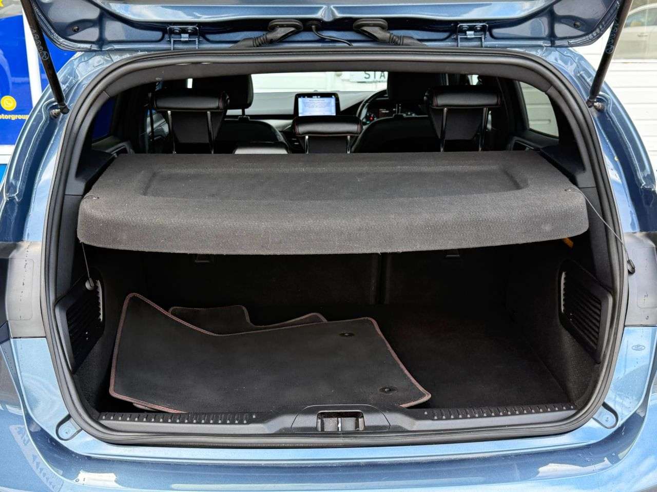 2019 FORD FOCUS 2019 FORD FOCUS