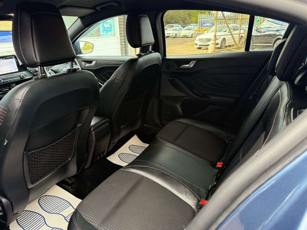 2019 FORD FOCUS 2019 FORD FOCUS