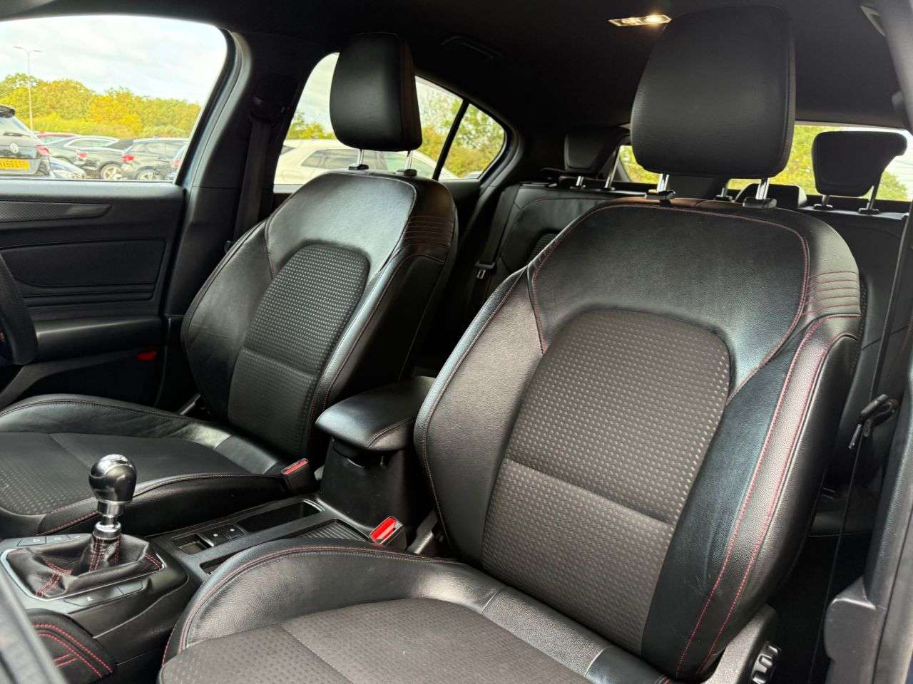 2019 FORD FOCUS 2019 FORD FOCUS