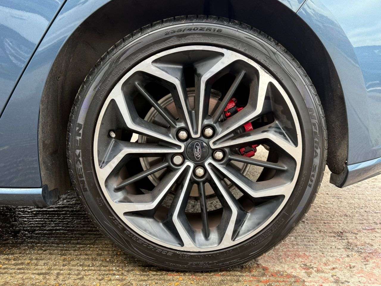 2019 FORD FOCUS 2019 FORD FOCUS