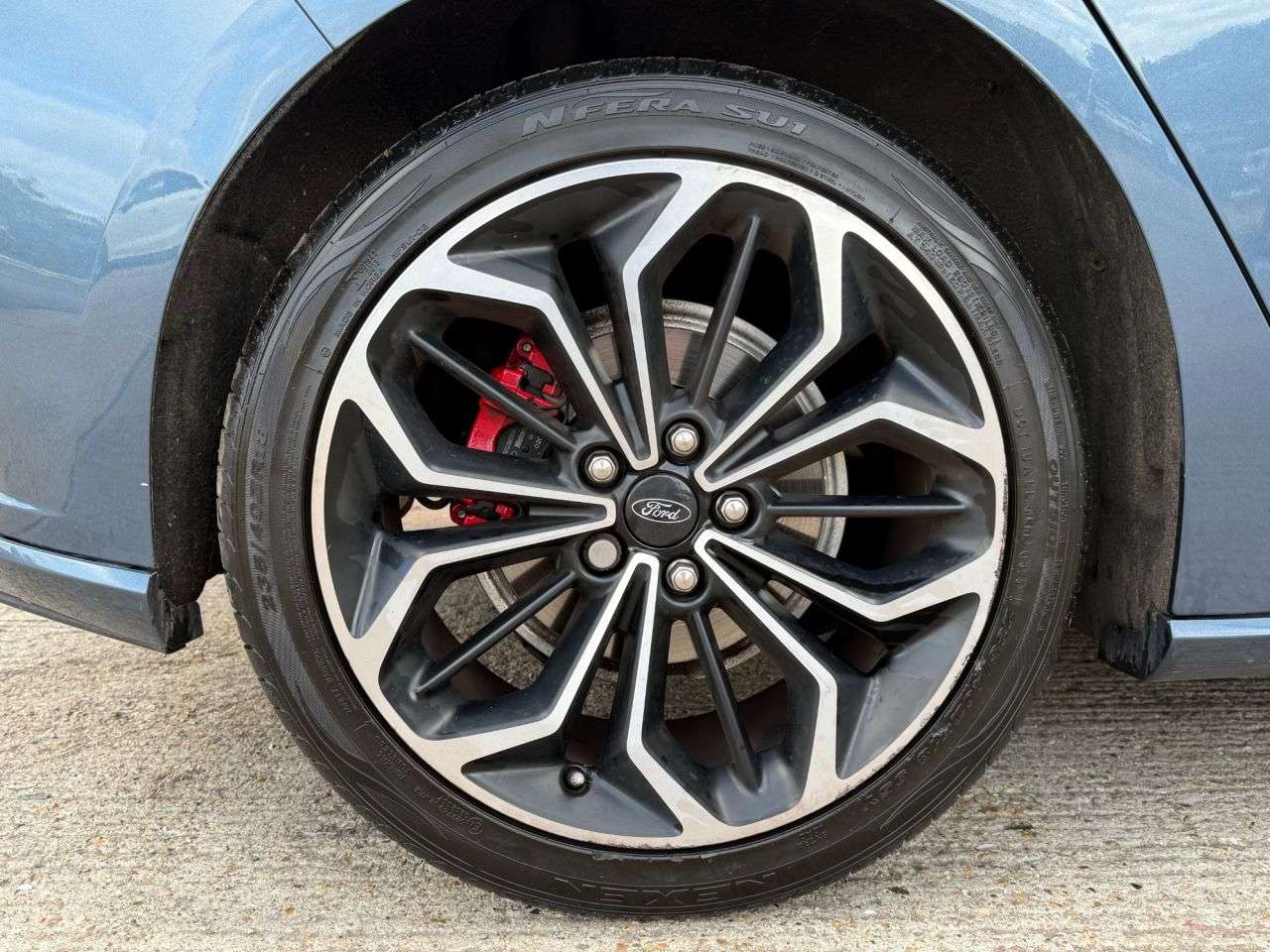 2019 FORD FOCUS 2019 FORD FOCUS