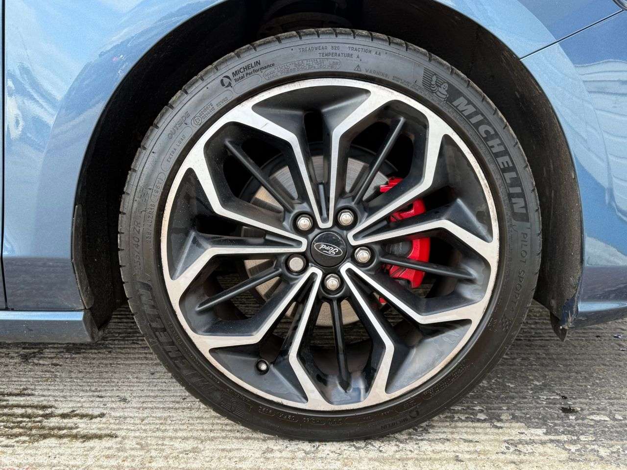 2019 FORD FOCUS 2019 FORD FOCUS