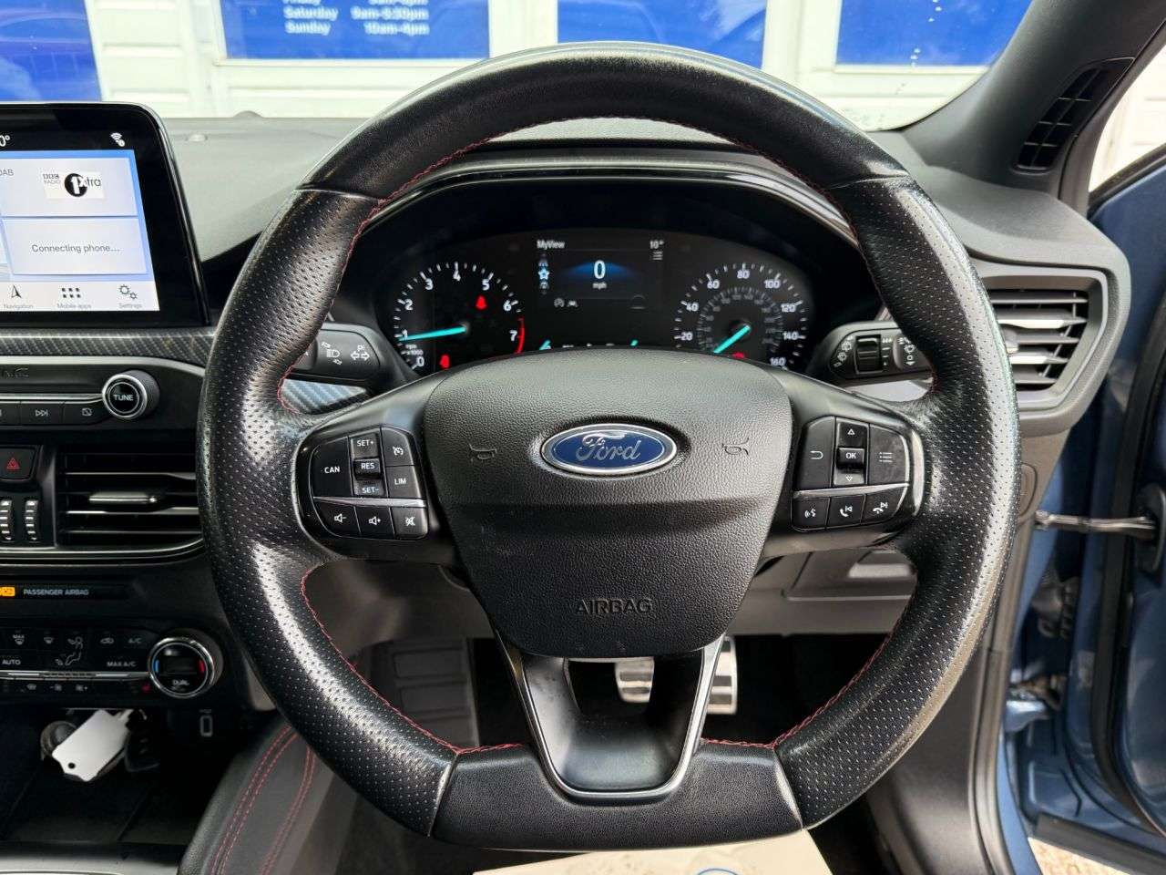 2019 FORD FOCUS 2019 FORD FOCUS