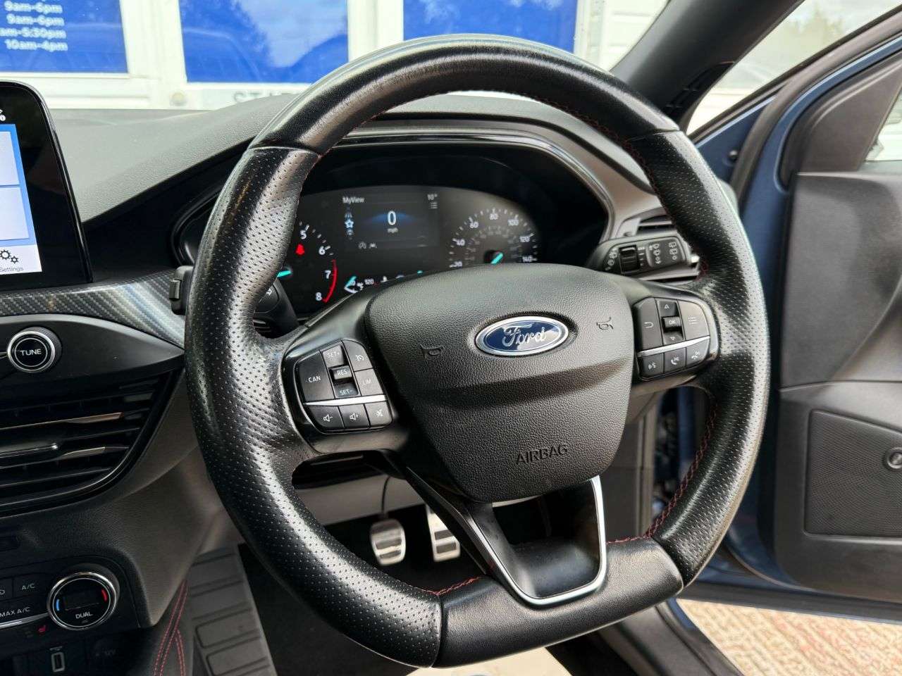 2019 FORD FOCUS 2019 FORD FOCUS