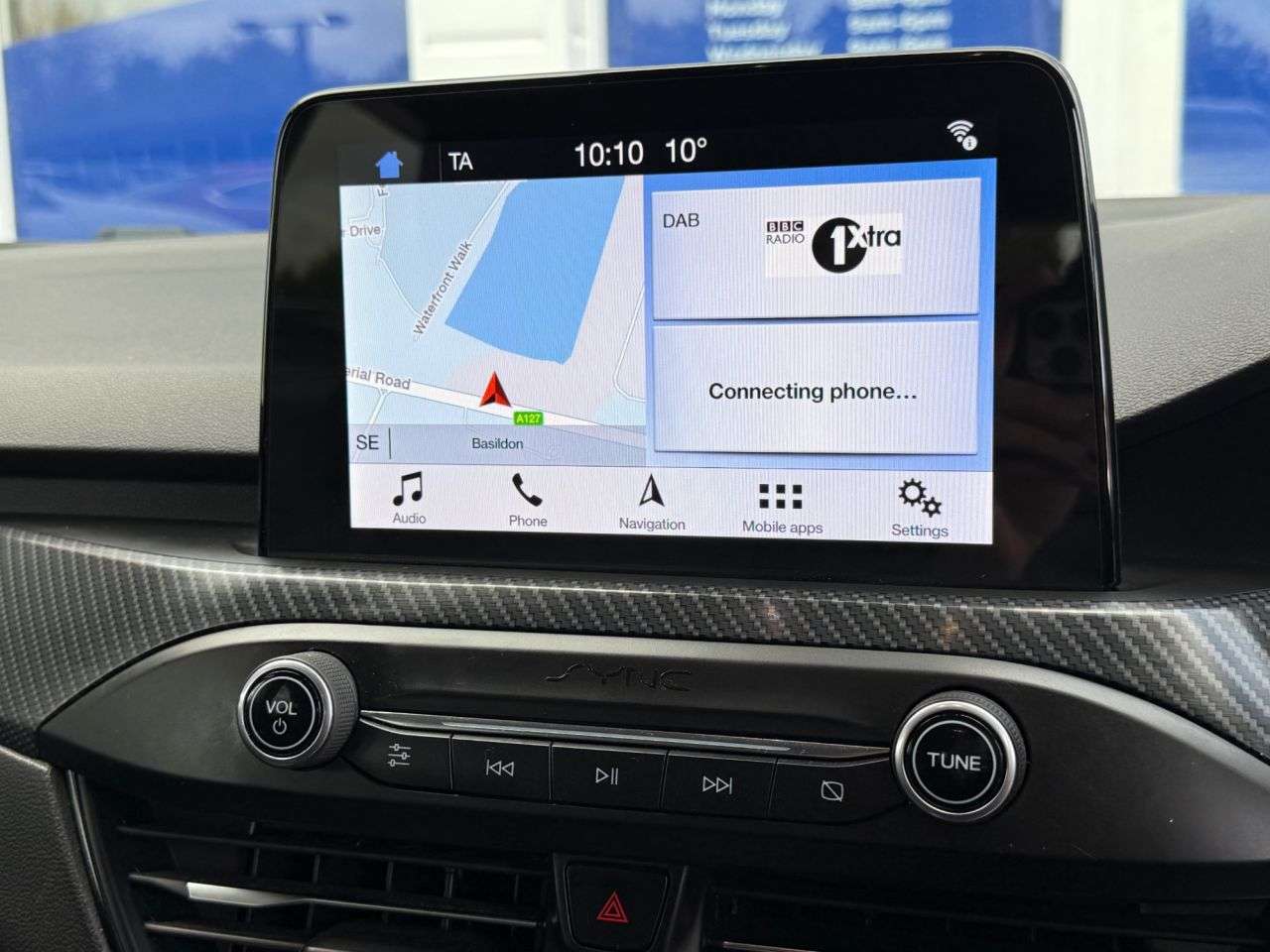 2019 FORD FOCUS 2019 FORD FOCUS