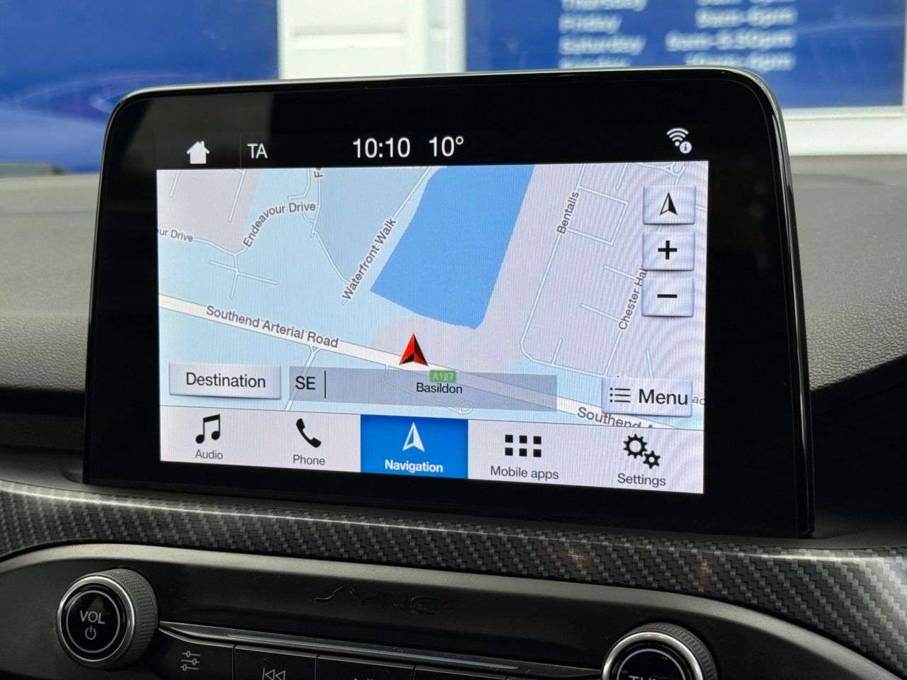 2019 FORD FOCUS 2019 FORD FOCUS