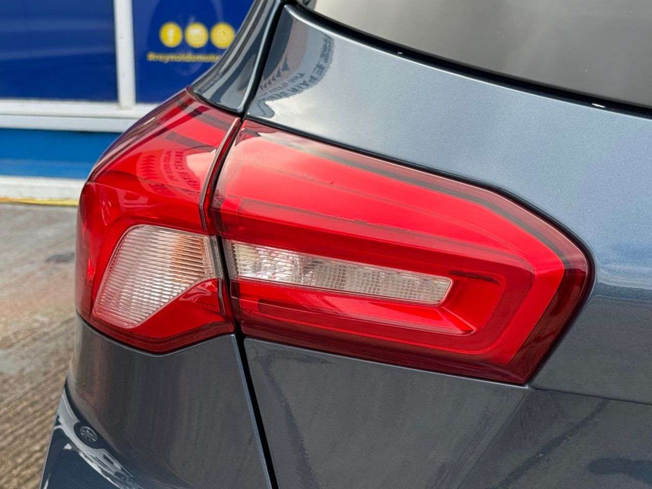 2019 FORD FOCUS 2019 FORD FOCUS