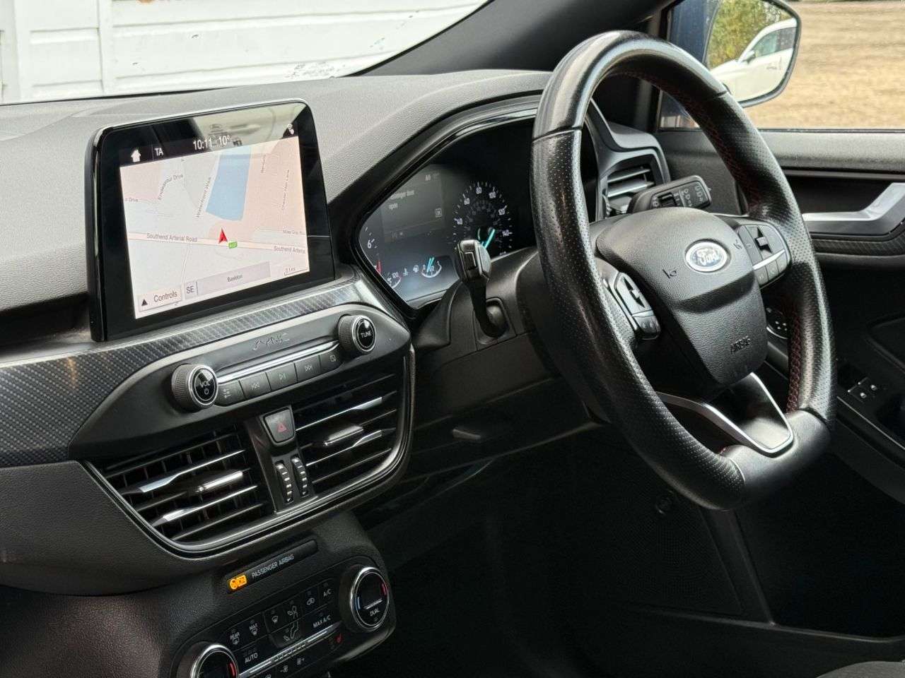 2019 FORD FOCUS 2019 FORD FOCUS