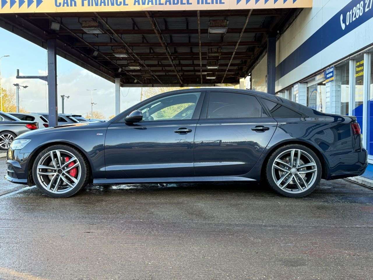 2015 AUDI A6 2015 AUDI A6