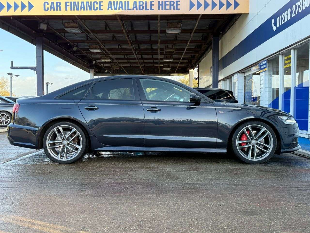 2015 AUDI A6 2015 AUDI A6