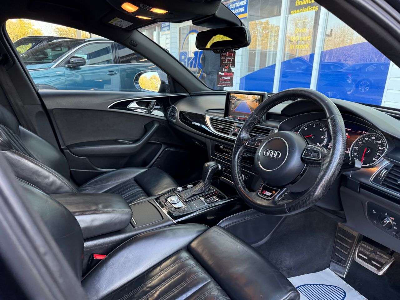 2015 AUDI A6 2015 AUDI A6