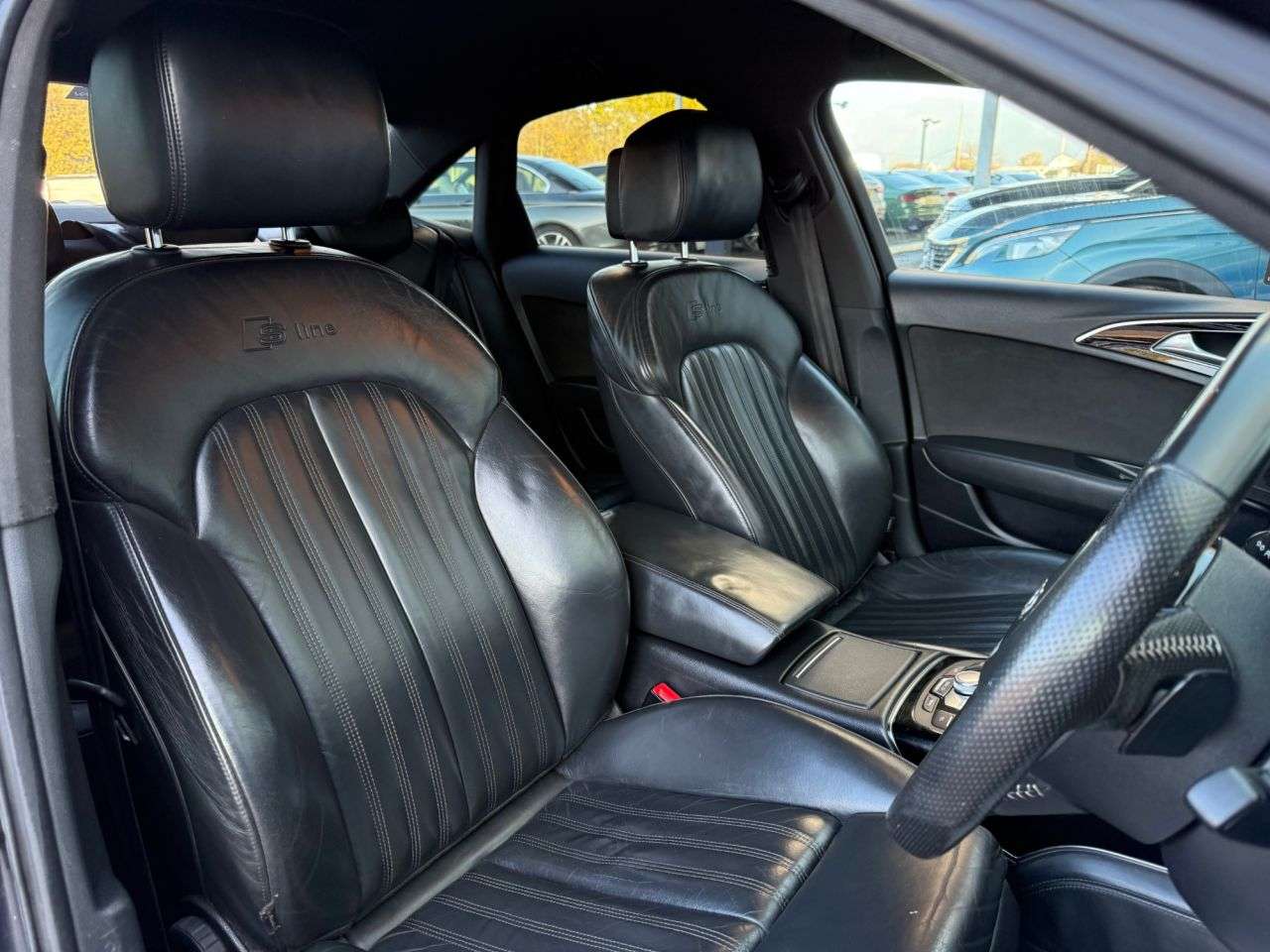 2015 AUDI A6 2015 AUDI A6