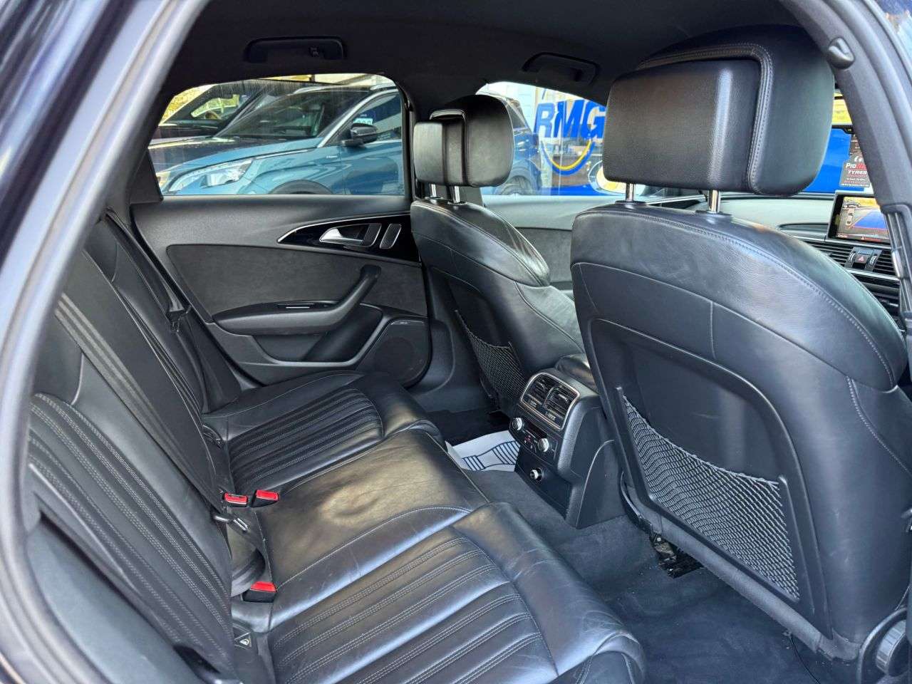 2015 AUDI A6 2015 AUDI A6