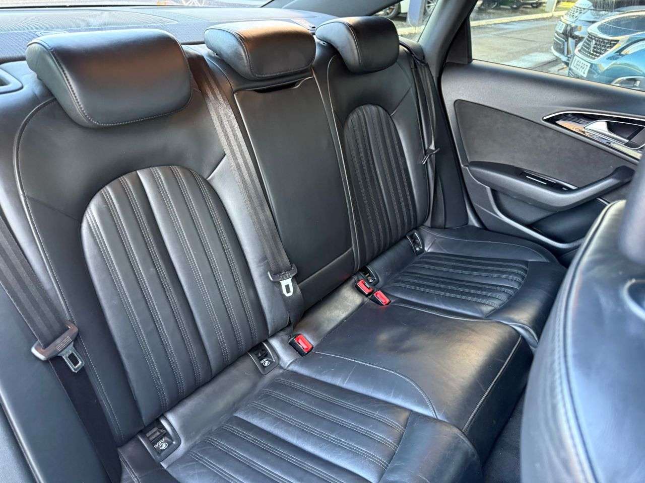 2015 AUDI A6 2015 AUDI A6