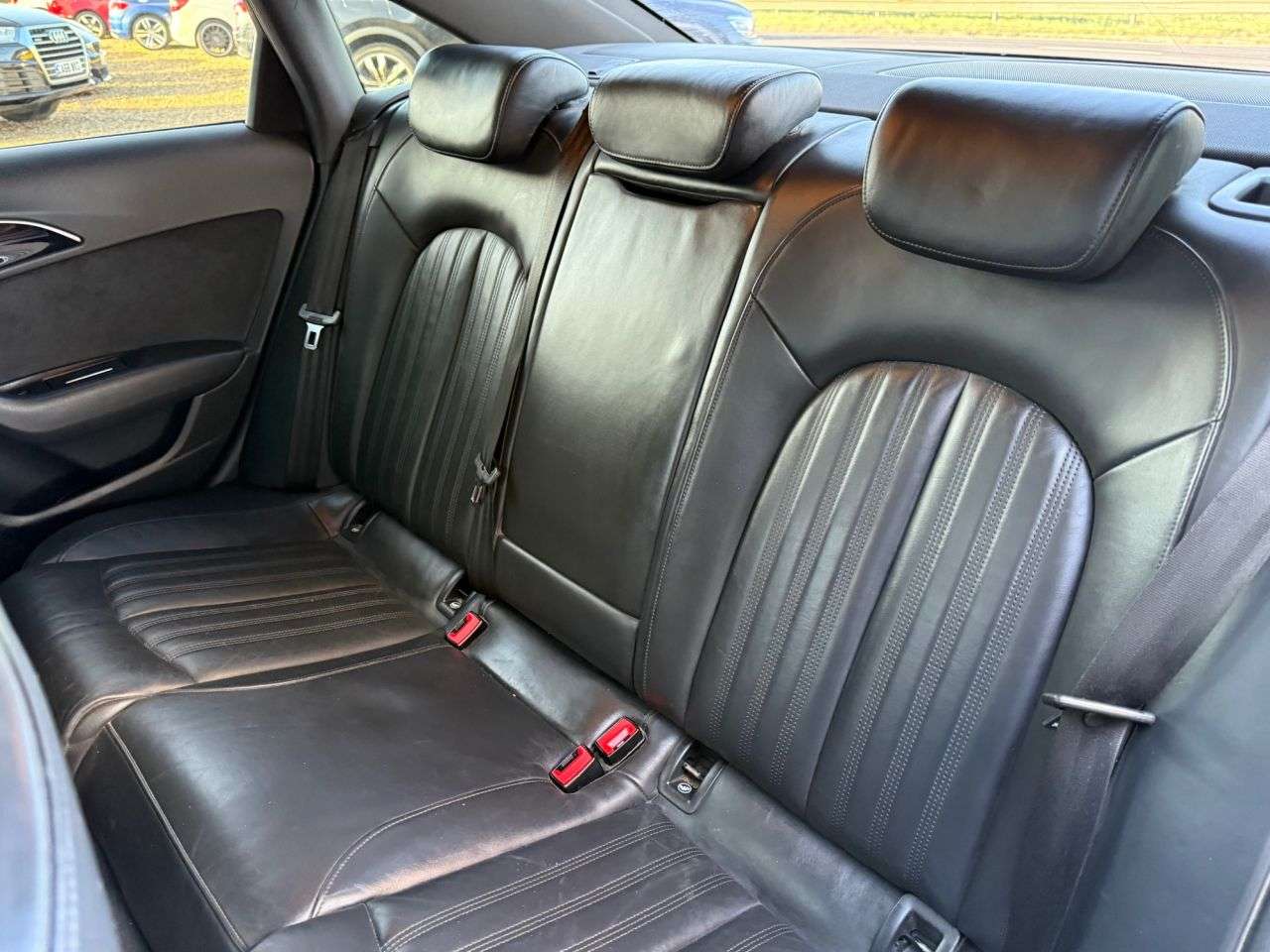 2015 AUDI A6 2015 AUDI A6