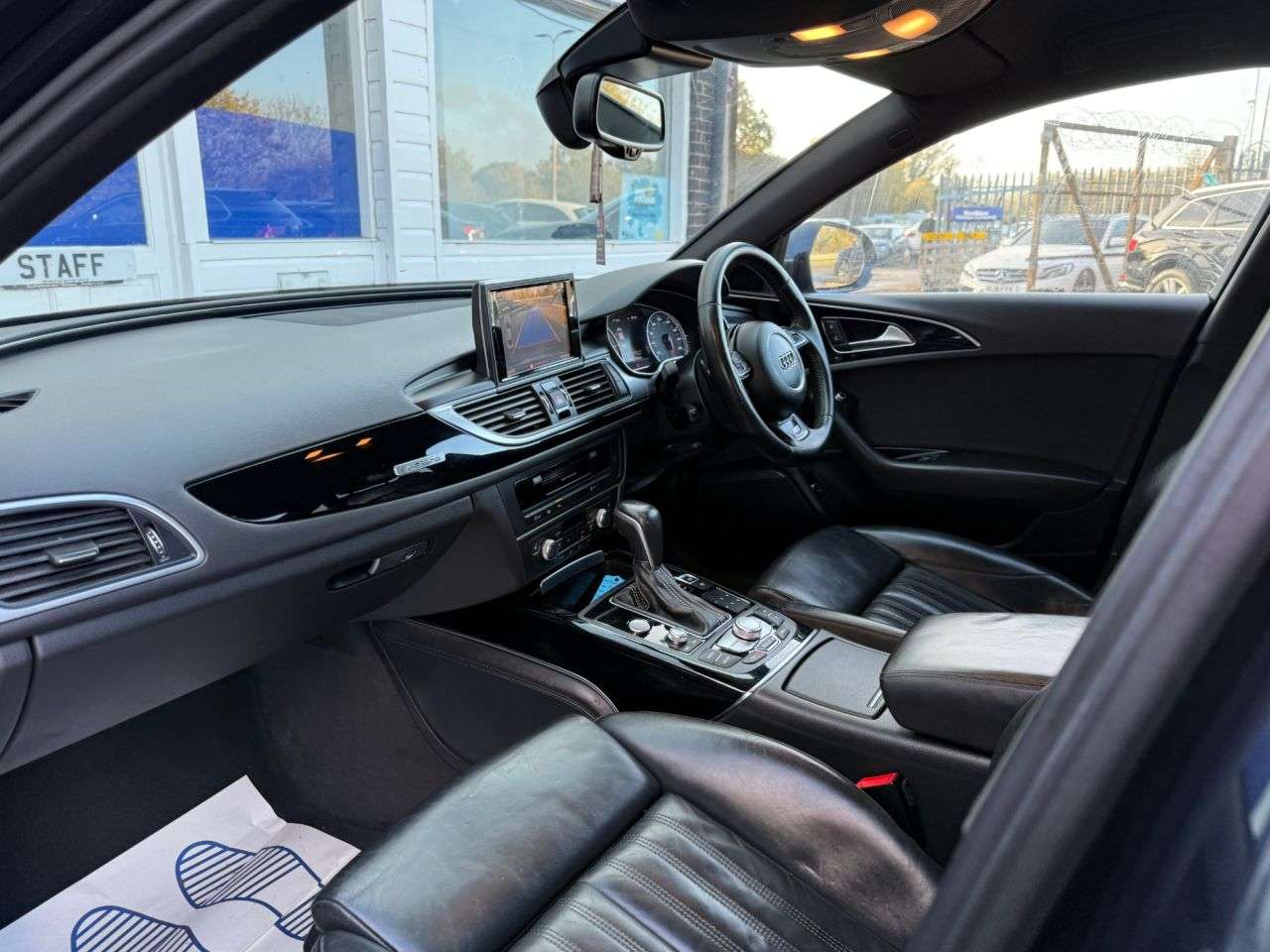 2015 AUDI A6 2015 AUDI A6