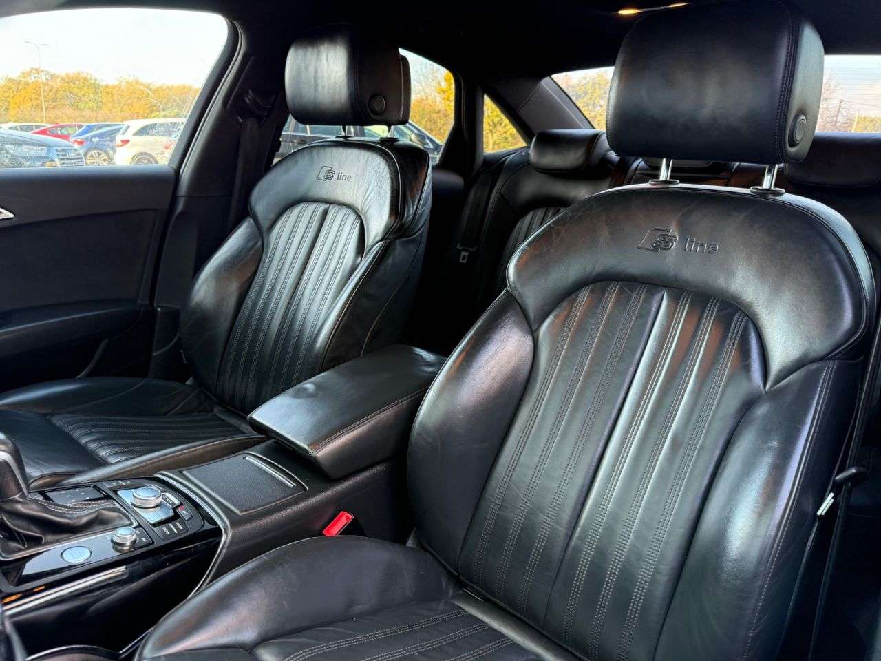 2015 AUDI A6 2015 AUDI A6