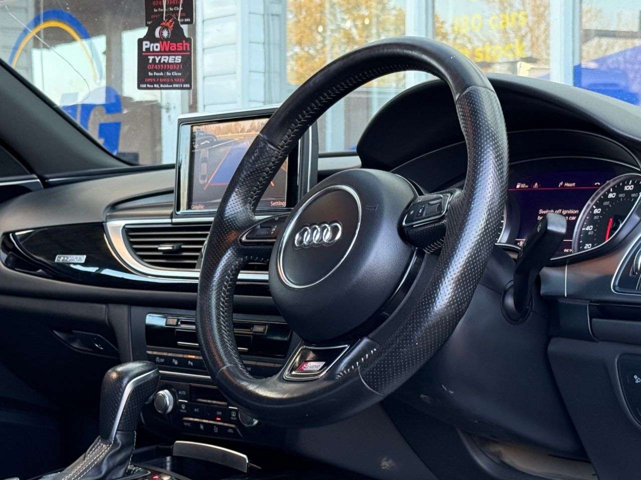 2015 AUDI A6 2015 AUDI A6