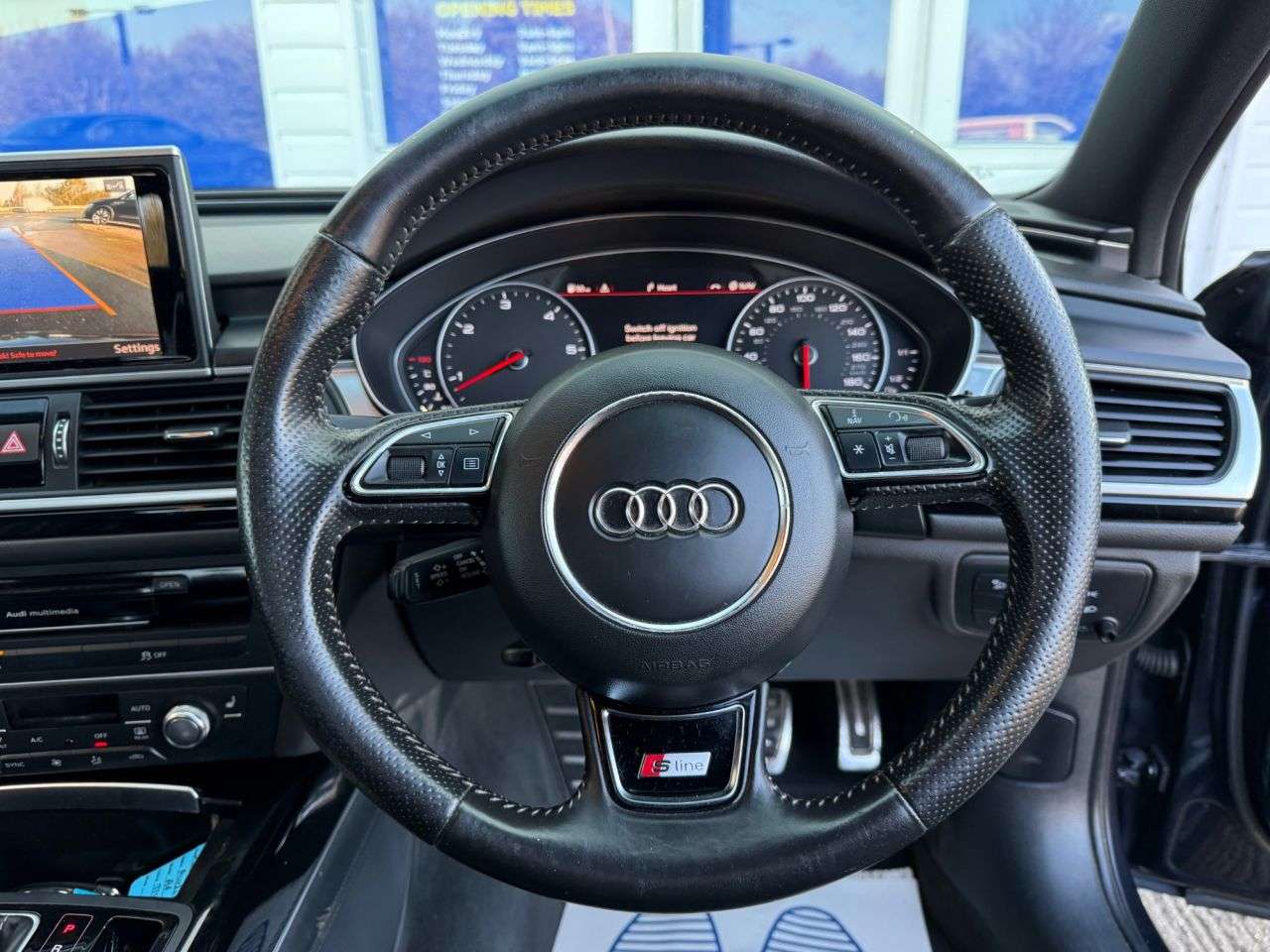 2015 AUDI A6 2015 AUDI A6
