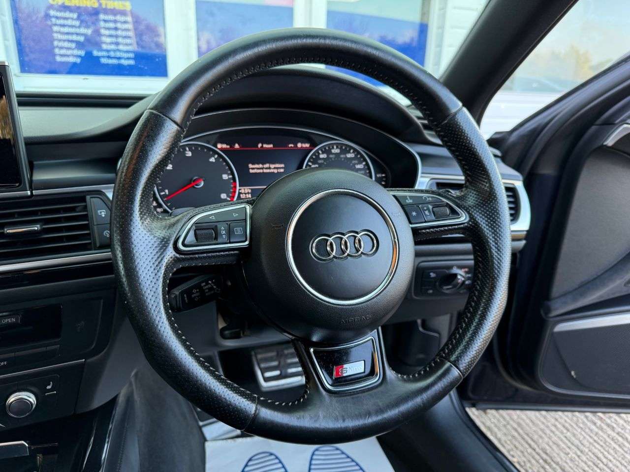 2015 AUDI A6 2015 AUDI A6